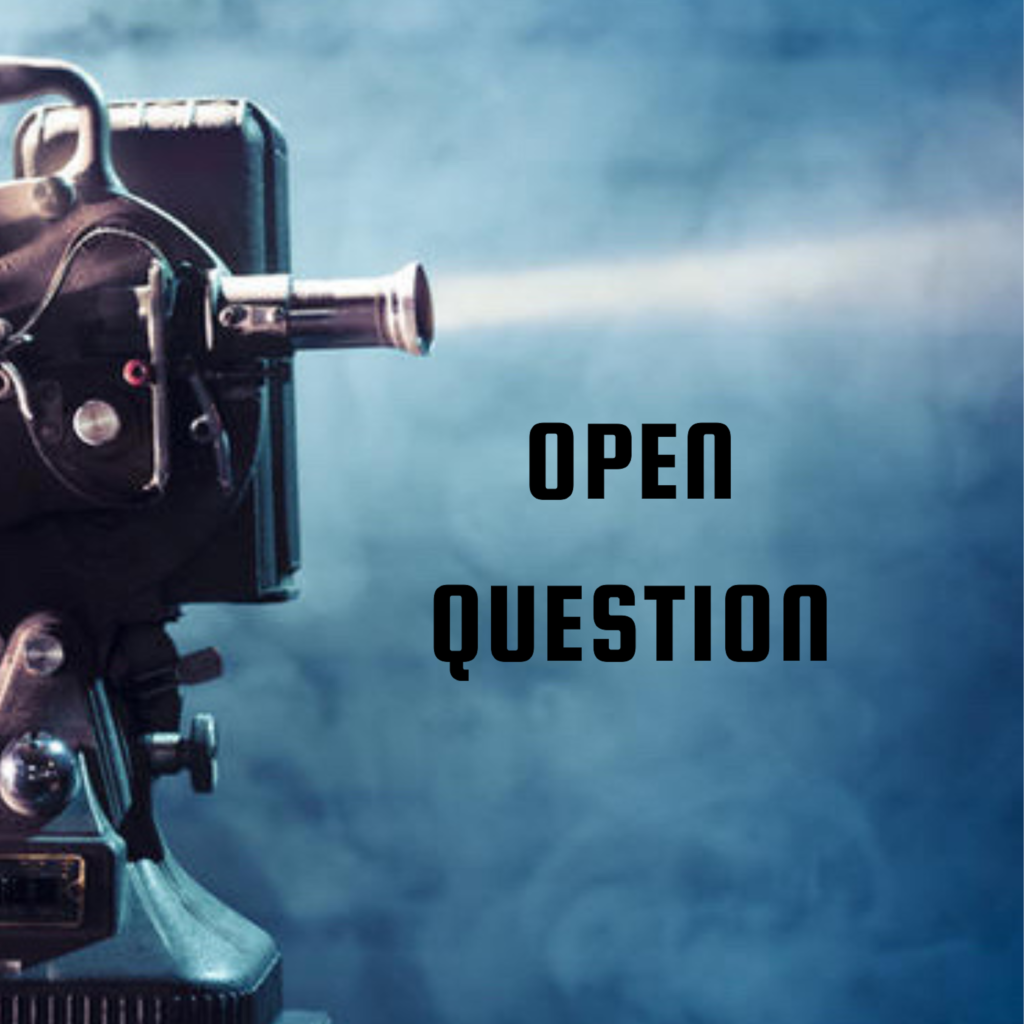 Open Question