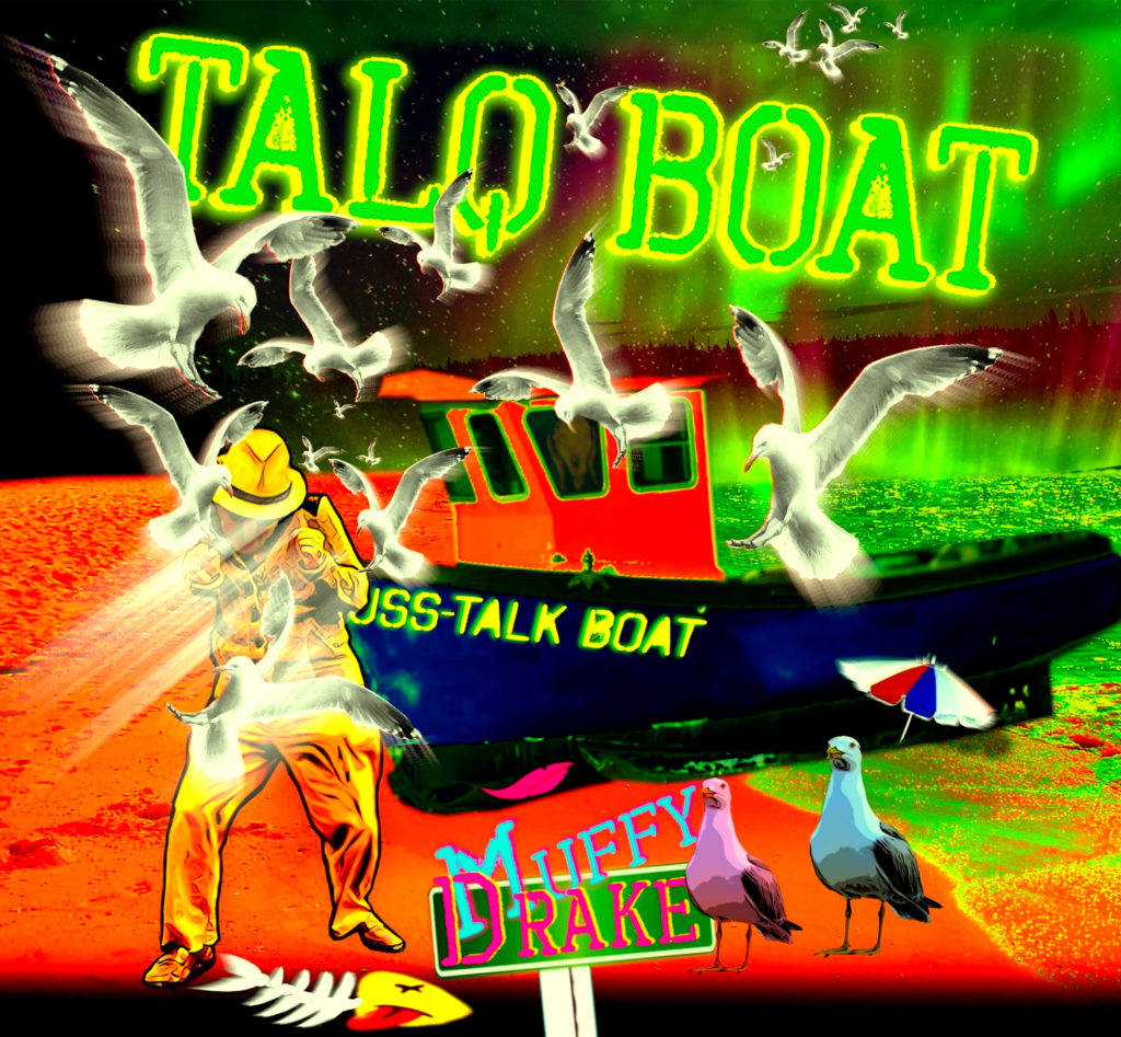 Talq Boat - Presented by Muffy Drake