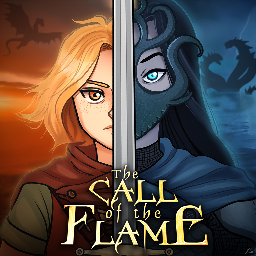 The Call of the Flame, Chapter 12: Balance (Part 1 of 3)
