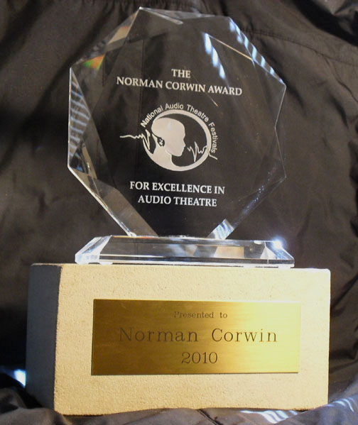 Norman Corwin Award